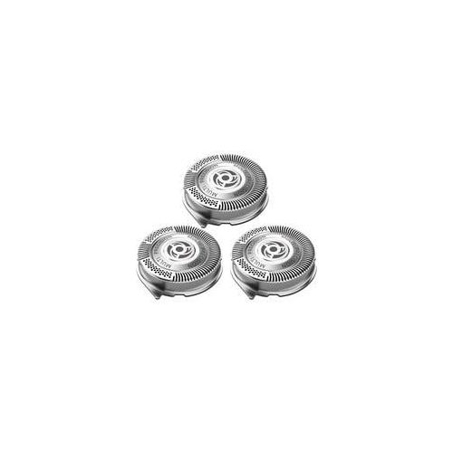 Scherköpfe Serie 5000, Scherkopf silber, Modell: SH50/50