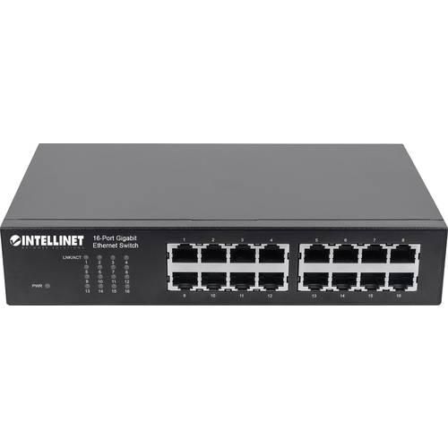 Intellinet 561068 Netzwerk Switch 16 Port 1 GBit/s