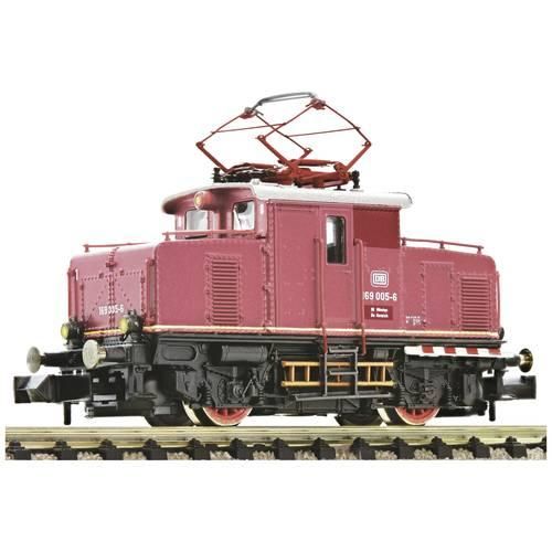 Fleischmann 7570022 N E-Lok 169 005-6 der DB