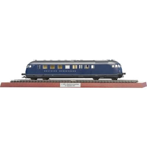 Märklin 39698 H0 Salon-Triebwagen Baureihe VT 92.5 der DB, MHI-Versammlungslok 2024