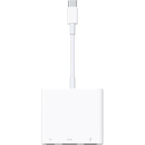 Apple USB-C® Dockingstation MW5M3ZM/A Passend für Marke Dockingstations: Apple