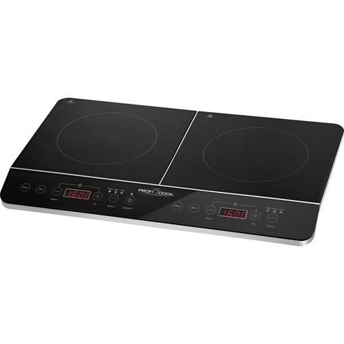 Profi Cook PC-DKI 1067 501067 Doppel-Induktionsplatte mit Display