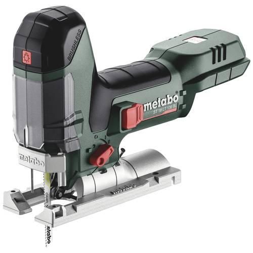 Metabo ST 18 LT 130 BL Akku-Stichsäge 601054850 ohne Akku 18 V Anzahl mitgelieferte Akkus 0