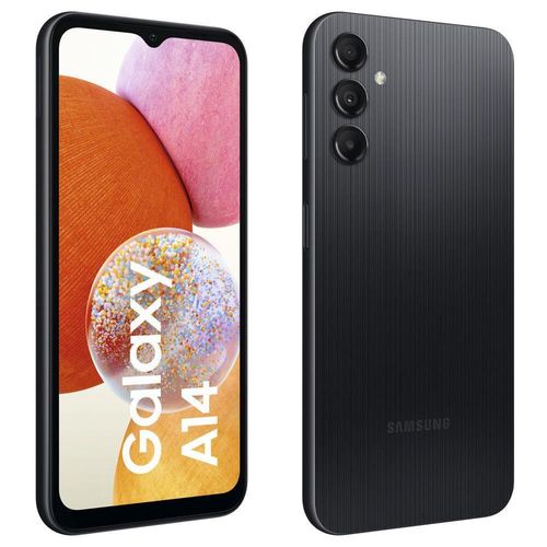 Samsung Galaxy A14 4G 128GB schwarz