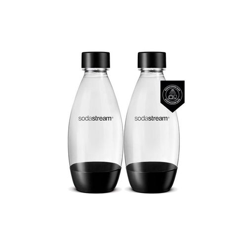 Sodastream 0.5L Twin Fuse DWS