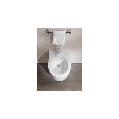 Geberit One Wandbidet 500690011 geschlossene Form, weiß/KeraTect