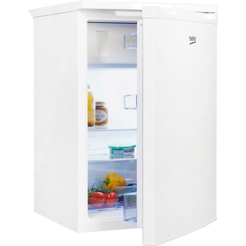 BEKO Kühlschrank, D (A-G), weiß, B:54cm H:84cm T:59cm, Kühlschränke