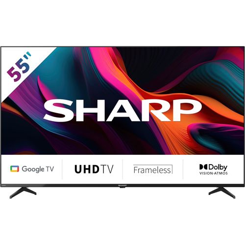 SHARP LED-Fernseher 