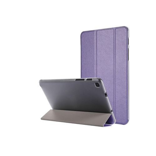 Schutz Tablet Hülle für Samsung Galaxy Tab A7 Lite Case Cover Tasche 360 Violett