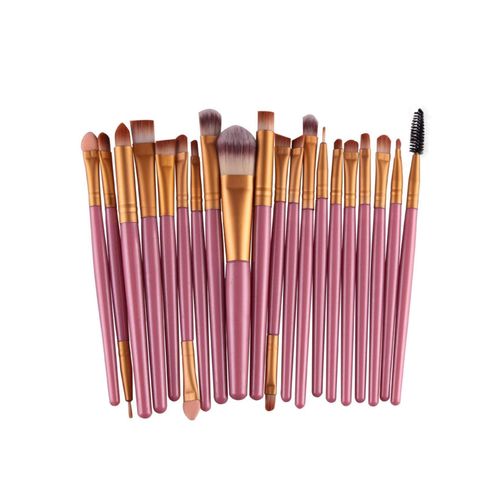 Pinselset Makeup Professionelles 20 Stk. Make Up Pinsel Set Kosmetikpinsel Neu