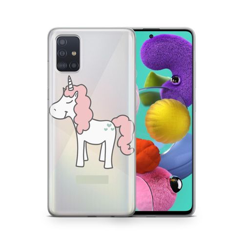 Hülle Handy Schutz für Wiko Y61 Case Cover Tasche Bumper Etuis TPU Motiv Schale