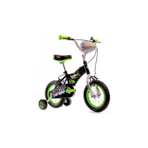 Kinderfahrrad 12 Zoll Abenteuerliche Fahrten mit stabilen Seitenrädern