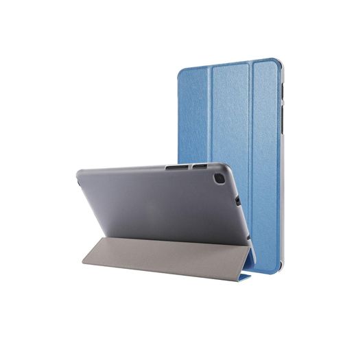 Schutz Tablet Hülle für Samsung Galaxy Tab A7 Lite Case Cover Tasche Etuis Blau
