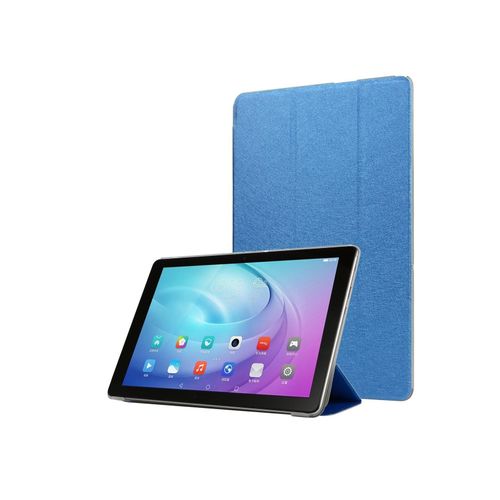 Schutz Tablet Hülle für Samsung Galaxy Tab A7 Case Cover Tasche Etuis Blau Neu