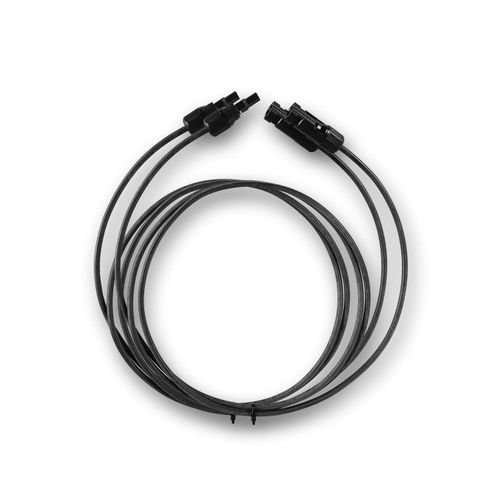 Solarkabel 2m Paar – Verlängerungskabel MC4