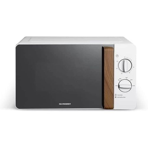 Schneider Mikrowelle SCMWN20SMW weiß