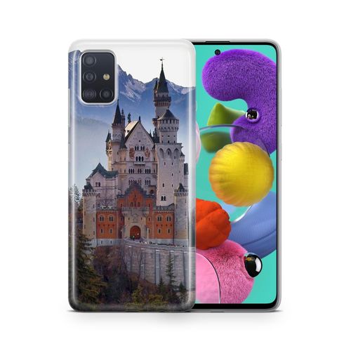 Hülle Handy Schutz für Huawei P20 Lite 2019 Case Cover Tasche Bumper Etuis TPU