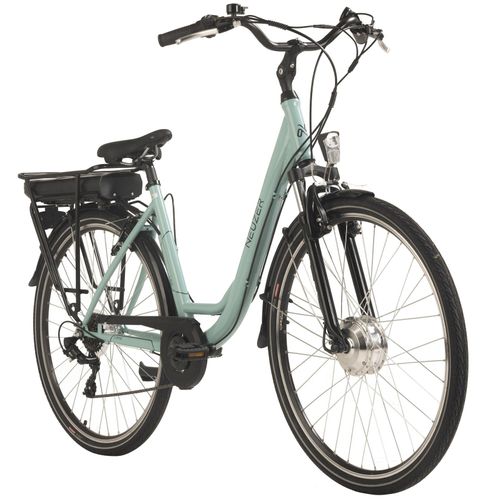 Hollandia E-Citybike Damen Hollandia Lido 28'' E-Bike 7 Gänge