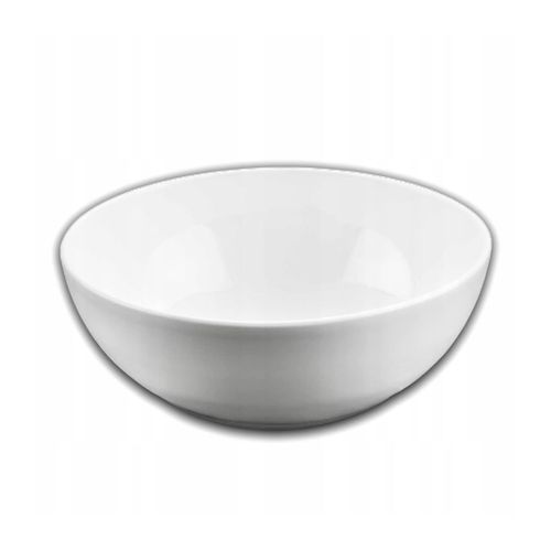 Wilmax Große Salatschüssel 20 cm - 4er Set, ideal für Salat und Hauptgerichte