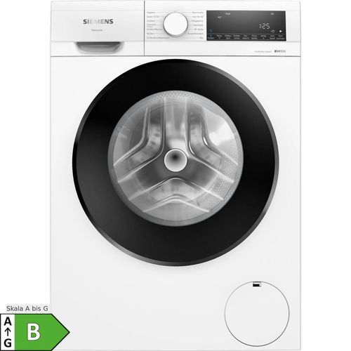 Siemens Waschmaschine WG34G2070 iQ500
