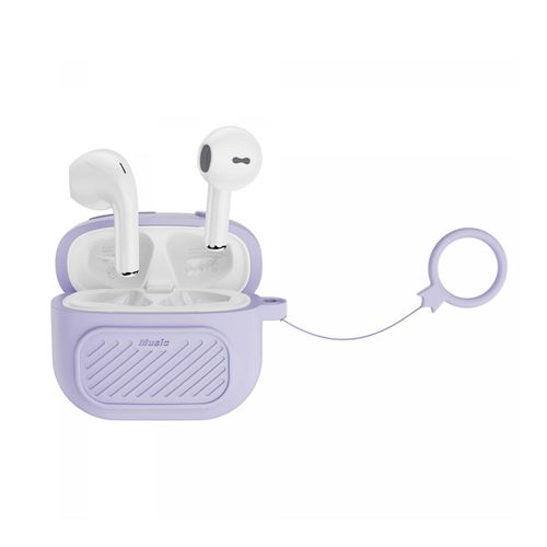 XO Bluetooth Kopfhörer mit Schutzhülle In-Ear-Kopfhörer