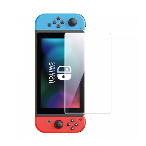 Set aus 2x Crystal Panzerglas für Nintendo Switch