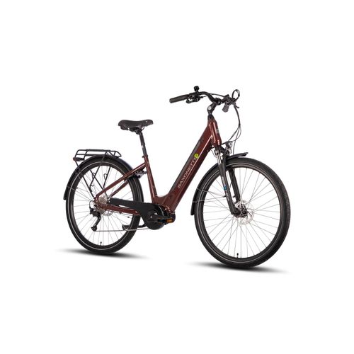 SAXONETTE Deluxe Sport - E-Citybike - Wave -