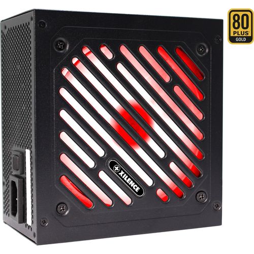 Xilence PC-Netzteil Gaming Gold 750W ARGB