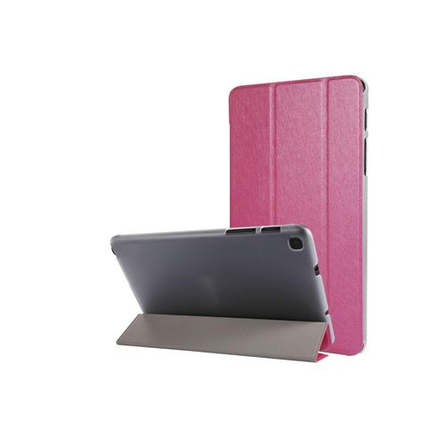 Schutz Tablet Hülle für Samsung Galaxy Tab A7 Lite Case Cover Tasche Etuis Rosa
