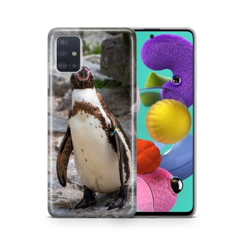 Hülle Handy Schutz für Wiko Y80 Case Cover Tasche Bumper Etuis TPU Motiv Schale