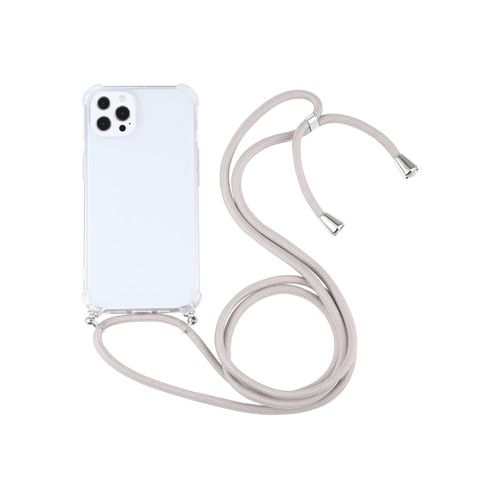 Hülle Handy Schutz für Apple iPhone 13 Pro Case Cover Tasche Etuis Bumper Rosa