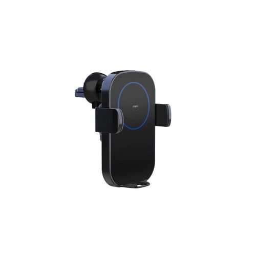 Qi-Ladegerät mit zwei Halterungen