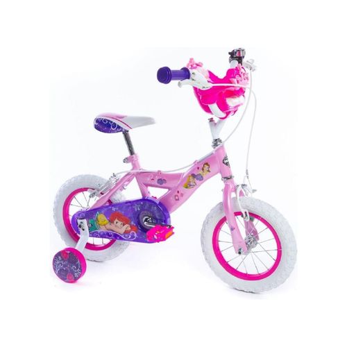 Kinderfahrrad 12 Zoll – Mit Stützrädern für sichere erste Fahrten