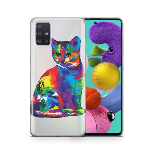 Hülle Handy Schutz für Huawei P20 Lite 2019 Case Cover Tasche Bumper Etuis TPU