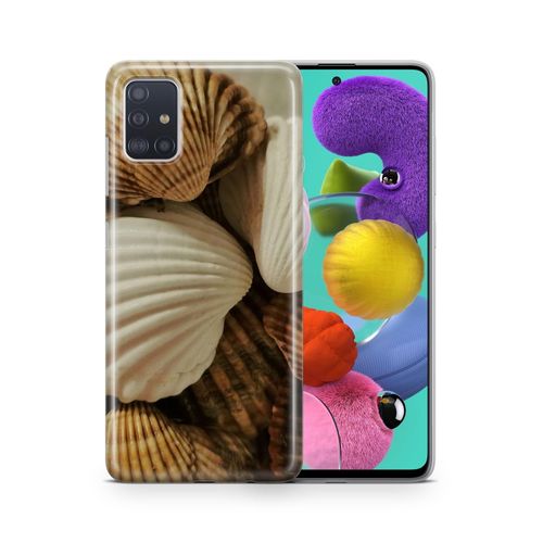 Hülle Handy Schutz für Wiko Y60 Case Cover Tasche Bumper Etuis TPU Motiv Schale