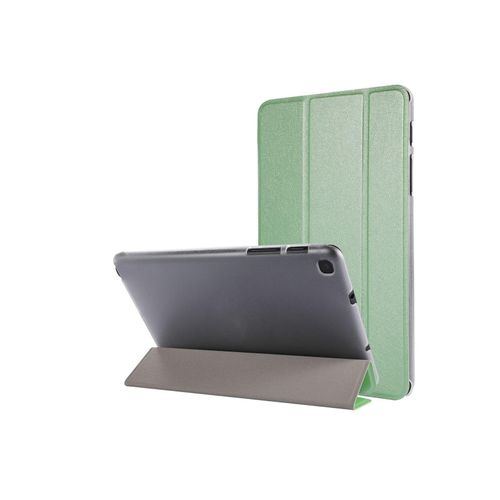 Schutz Tablet Hülle für Samsung Galaxy Tab A7 Lite Case Cover Tasche Etuis Grün