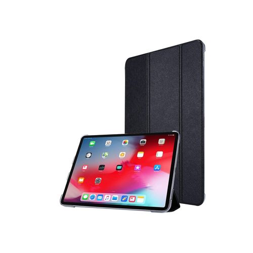 Schutz Tablet Hülle für Apple iPad Pro 12.9 (2021) Case Cover Tasche 360 Schwarz