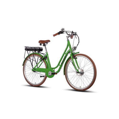 SAXXX CLASSIC PLUS 2.0 E-Bike mit Rücktrittbremse