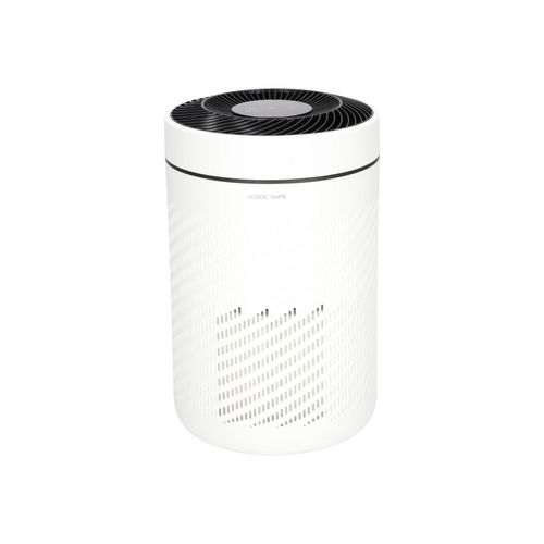 Nordic Home Culture Air Purifier mit H13 HEPA Filter, 3 Lüfterstufen