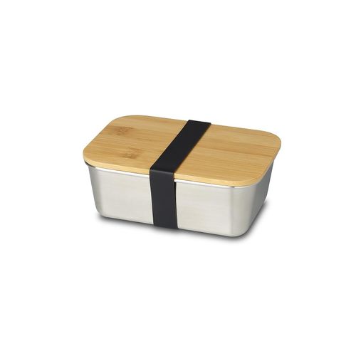 Echtwerk „Lunchbox“ mit Bambusdeckel 1500ml