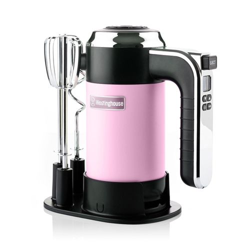 Westinghouse Handmixer WKHM250PK pink