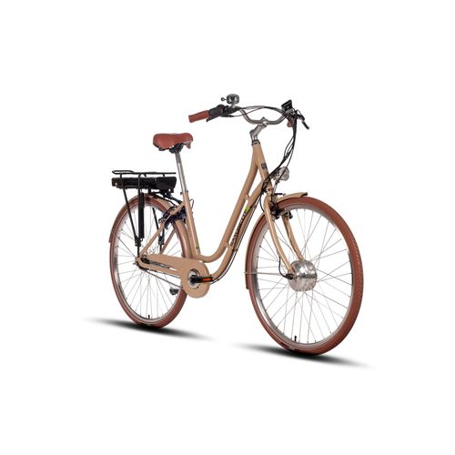 SAXXX CLASSIC PLUS 2.0 E-Bike mit Rücktrittbremse