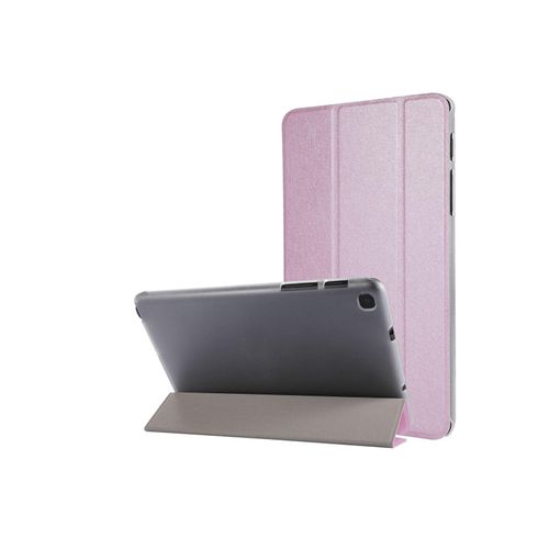 Schutz Tablet Hülle für Samsung Galaxy Tab A7 Lite Case Cover Tasche Etuis Rosa