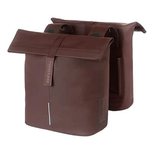 BASIL Doppelpacktasche "City", roasted brown