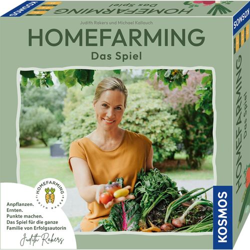 Kosmos Brettspiel Homefarming - Das Brettspiel