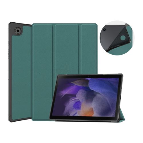 Schutz Hülle für Samsung Galaxy Tab A8 2021 SM-X205 Smart Cover Case Etui Tasche