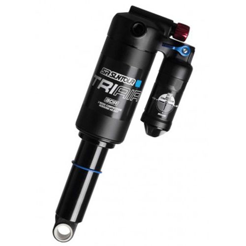 Dämpfer SR Suntour RS18 TRIAIR 3CR 185 x 55mm Trunnion Mount