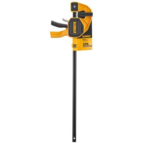 Werkzeuge - xl Klemme, Spannkraft 272 kg DWHT0-83186 - Dewalt