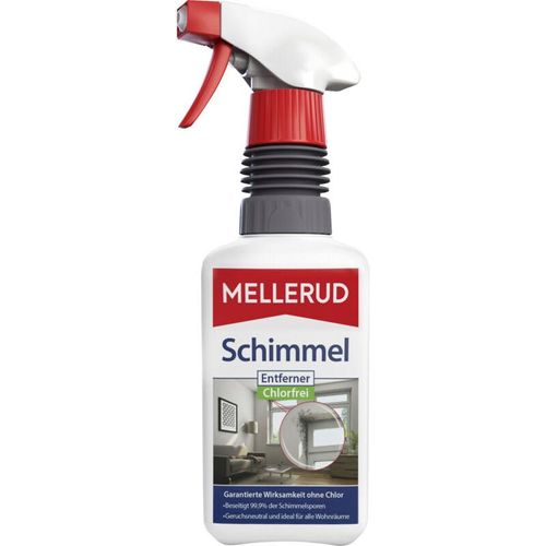 Mellerud - Schimmel Entferner 0,5 l Putz- & Pflegemittel