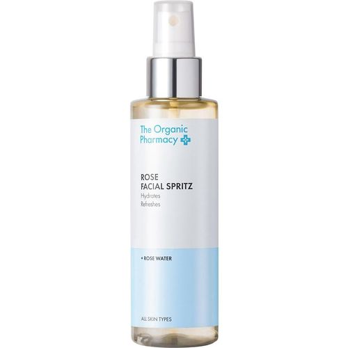 The Organic Pharmacy Pflege Gesichtspflege Rose Facial Spritz